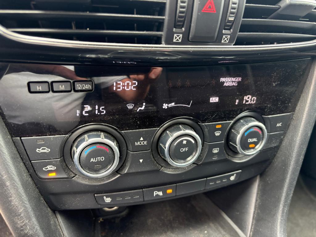 Mazda 6 sportbreak 2.0 ts+ lease pack