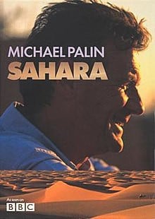 Michael Palin Sahara Engelstalig