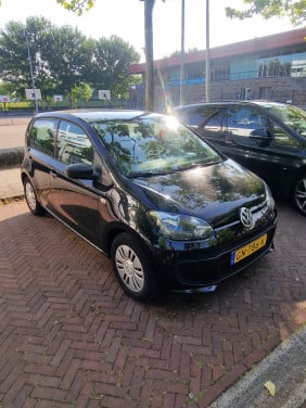 VW up! 1.0 MPI 2015 – APK tot 07/2026 – Android Auto & JBL-audio  185.000KM