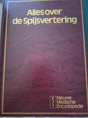 Alles over de Spijsvertering