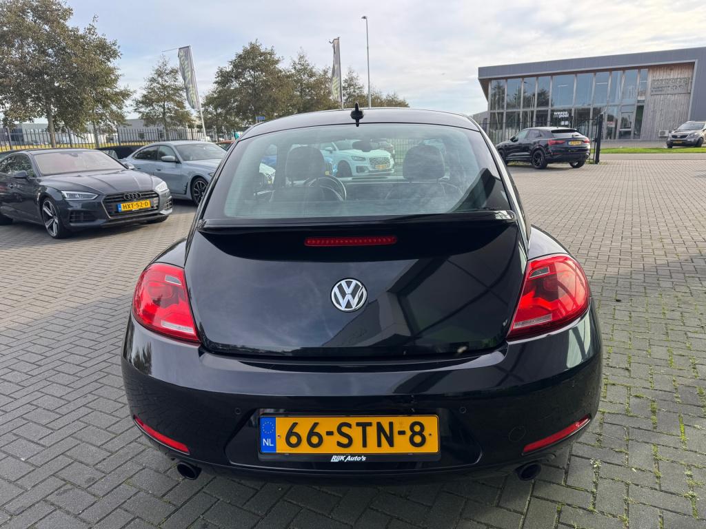Volkswagen New Beetle 2.0 tsi sport * 1e eigenaar * nap * leder * dsg