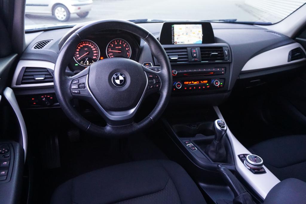 BMW 1 Serie 116i executive climate / navi / cruise / parkeersens. / elektr.