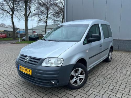 Volkswagen Caddy 1.6 benzine 5 persoons