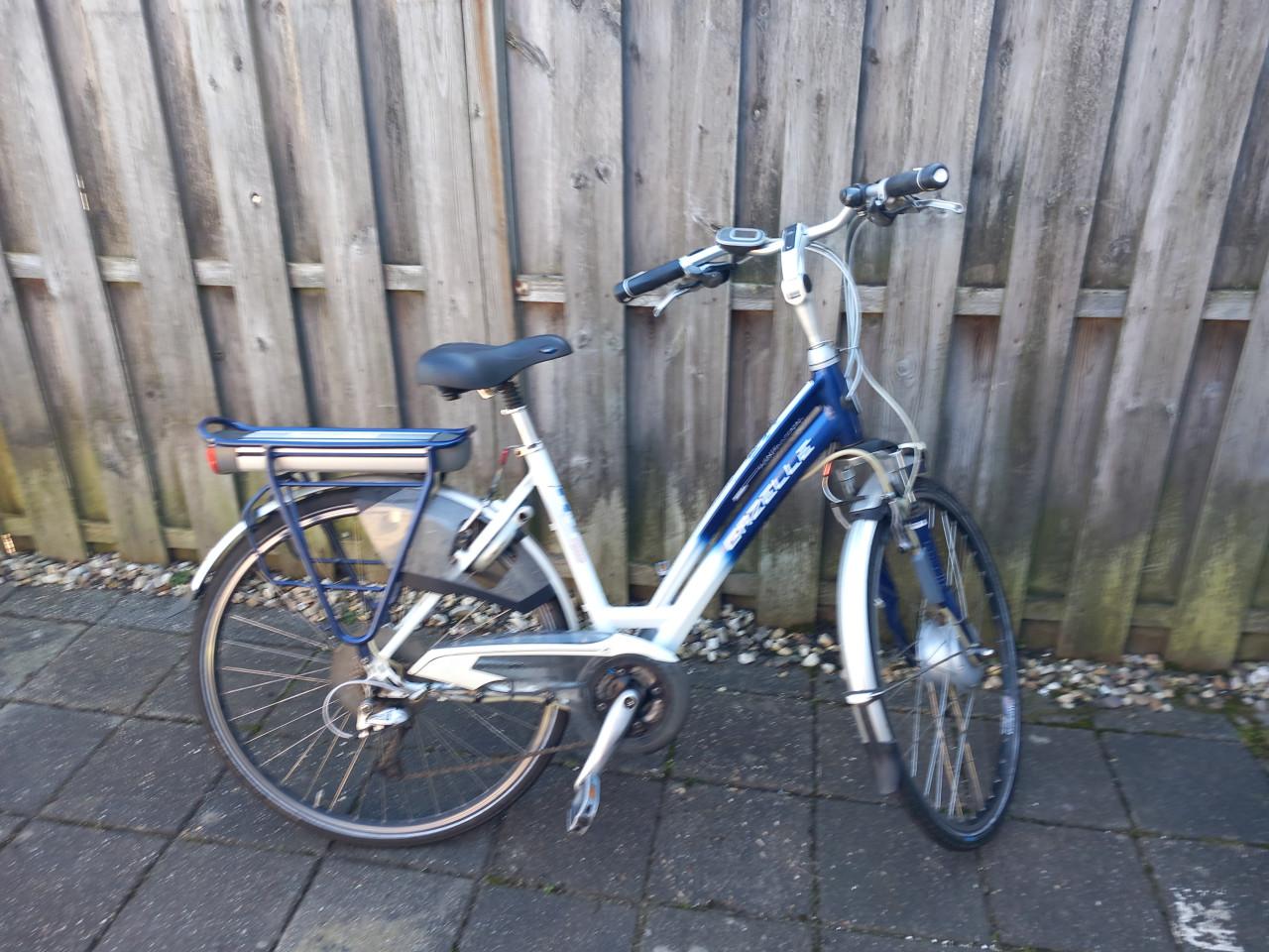 2 gazelles voor loop of sloop