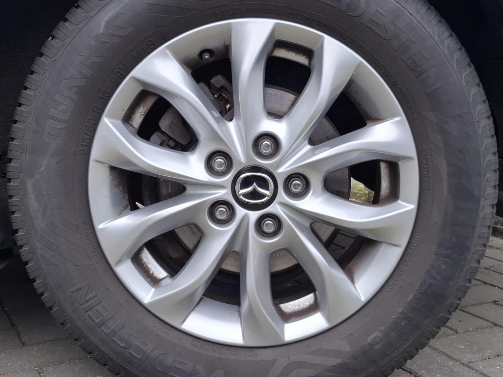 Mazda Cx-3 2.0 skyactiv 150 automaat gt-m 4wd cam/trekhaak