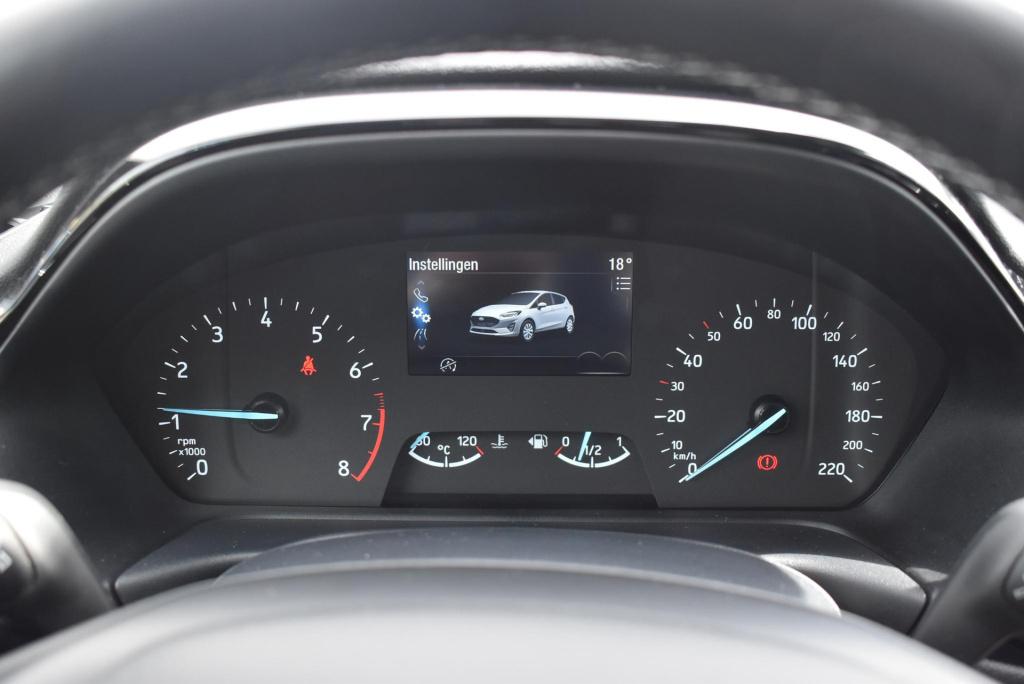 Ford Fiesta 1.0 ecoboost hybrid titanium | climate control | cruise control