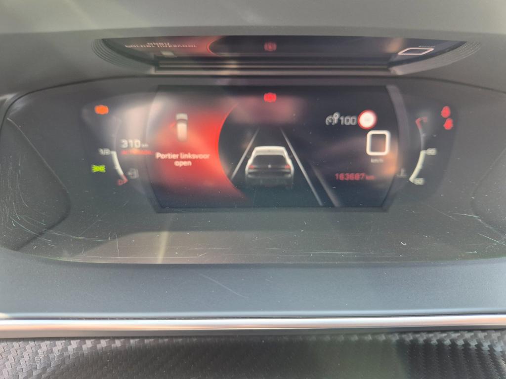 Peugeot 208 1.2 puretech blue lease allure 3d teller