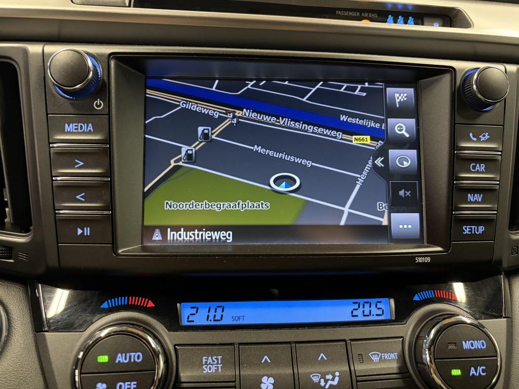 Toyota Rav4 2.5 hybrid style
