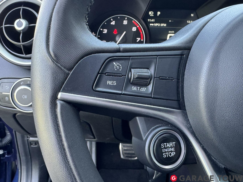Alfa Romeo Giulia 2.0t super *origineel nl* 1 eigenaar*