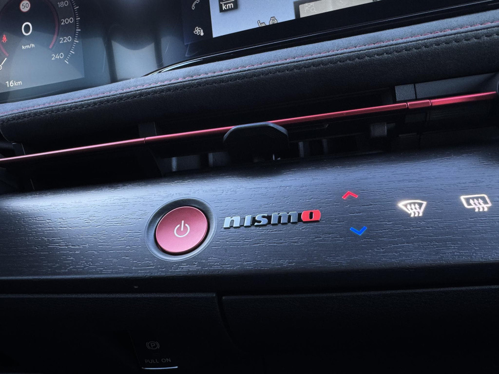 Nissan Ariya e-4orce nismo 91 kwh