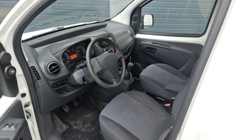 Peugeot Bipper 1.4 bestel benzine 1.360cc