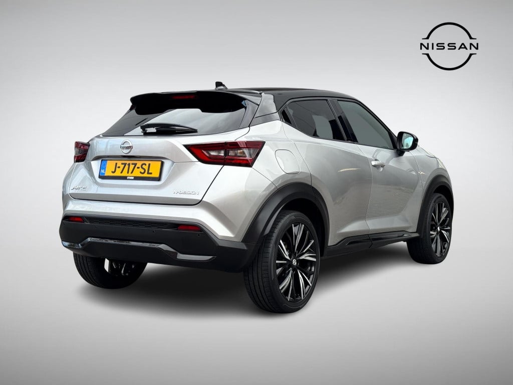 Nissan Juke 1.0 dig-t n-design