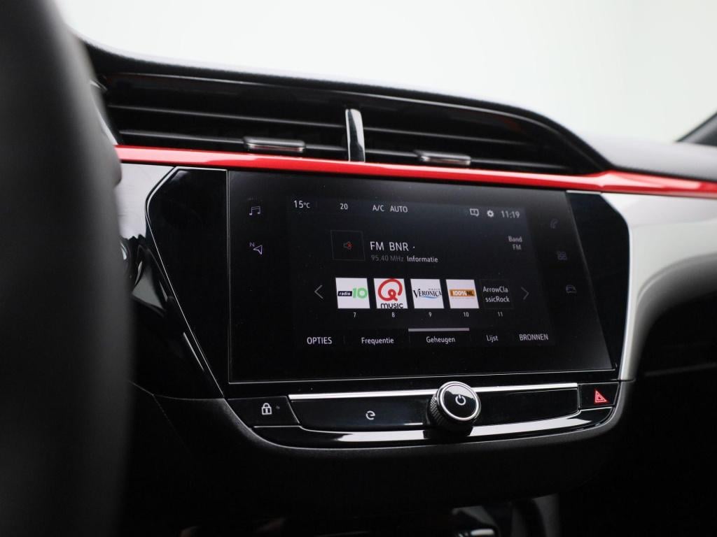 Opel Corsa-e gs-line 50 kwh | navi | lmv | apple carplay/android auto | pdc