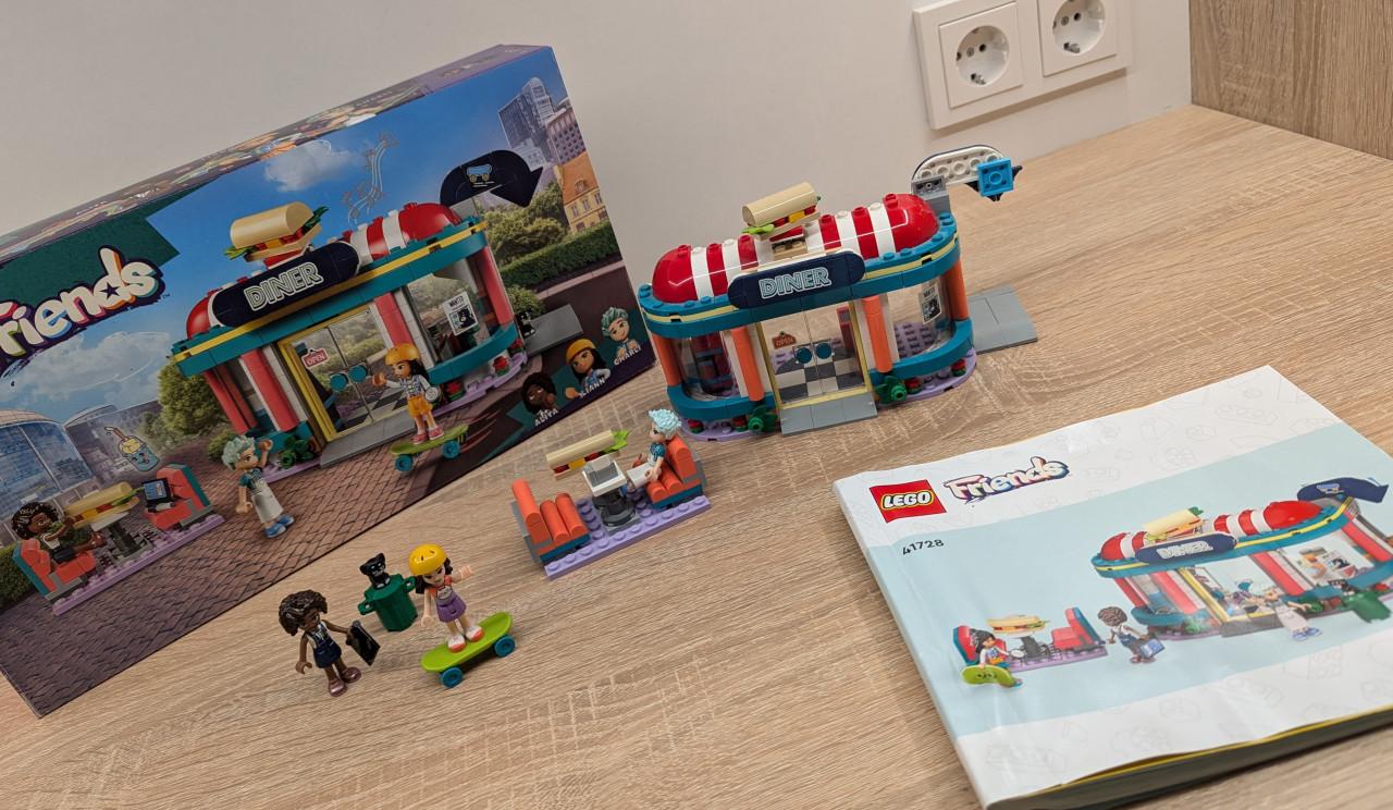 Lego Friends 41728