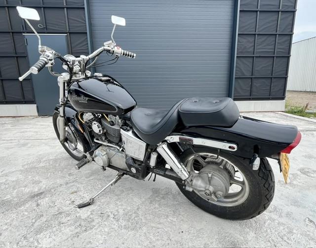 Honda Shadow VT1100