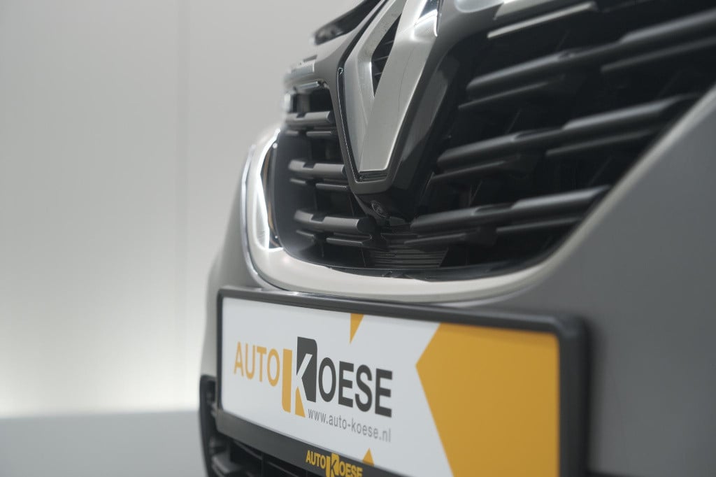 Renault Captur tce 90 techno | 360 camera | 9.3 inch grootscherm | apple ca
