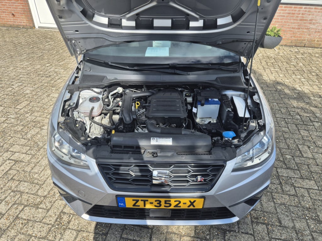 Seat Ibiza 1.0 tsi 70kw / 95 pk fr business intense 5-drs