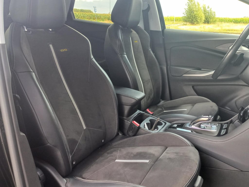 Opel Grandland 1.6 turbo plug-in hybrid 4x4 gse | climat | 19" lmv | camera