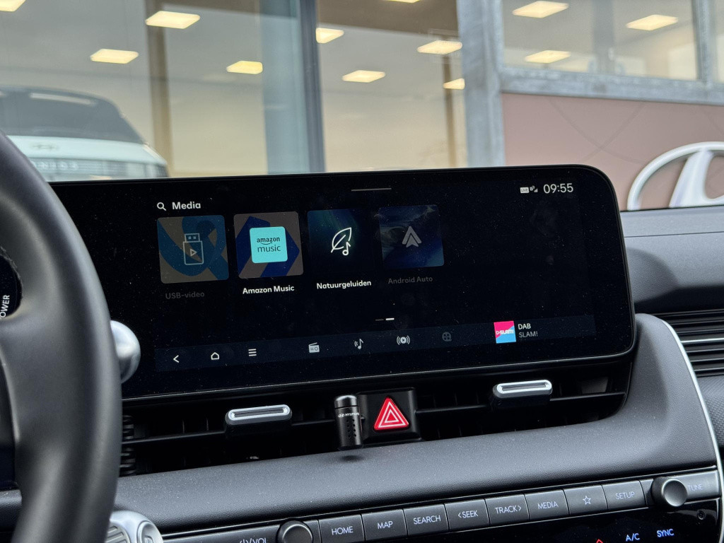 Hyundai Ioniq 5 connect+ 84 kwh 20'' velgen + afneembare trekhaak!