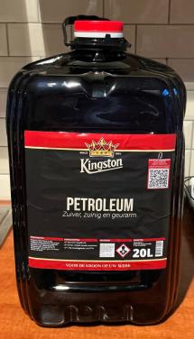 2 lege petroleum jerrycans