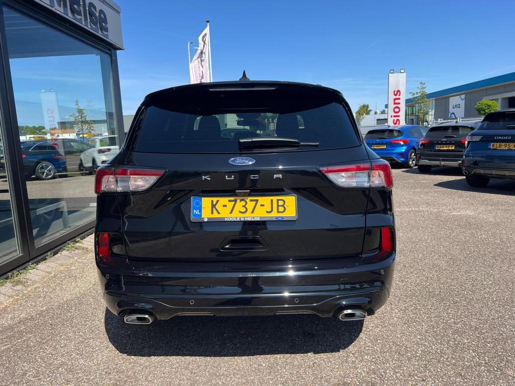 Ford Kuga 1.5 ecoboost 150pk 2wd st-line x , trekhaak , winterpakket , adap