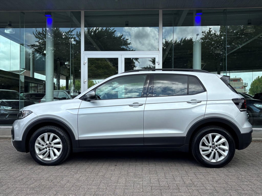 Volkswagen T-cross 1.0 tsi 110pk 7-dsg style| adapt.cruise| climate| lm vel