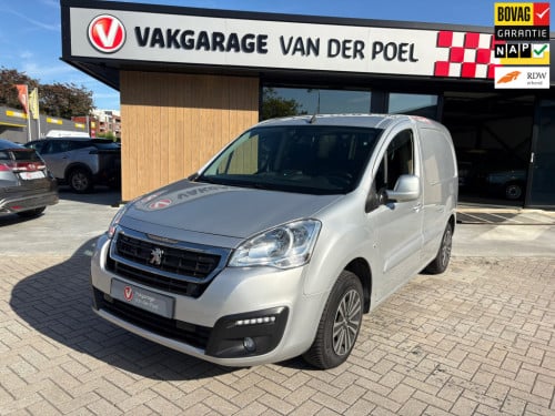 Peugeot Partner 120 1.6 bluehdi 75 l1 premium pack