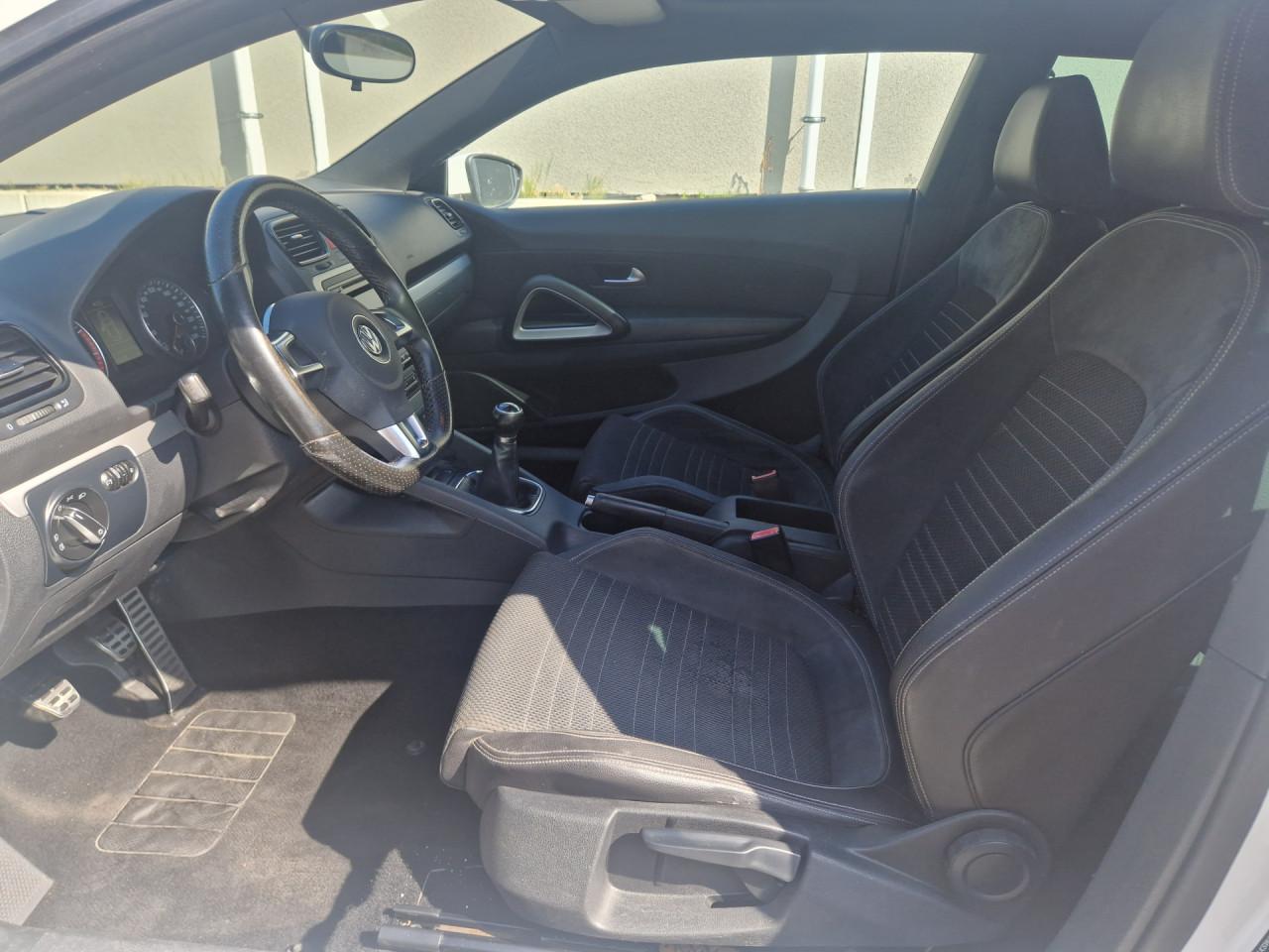 Volkswagen Scirocco 1.4 TSI Highline Plus