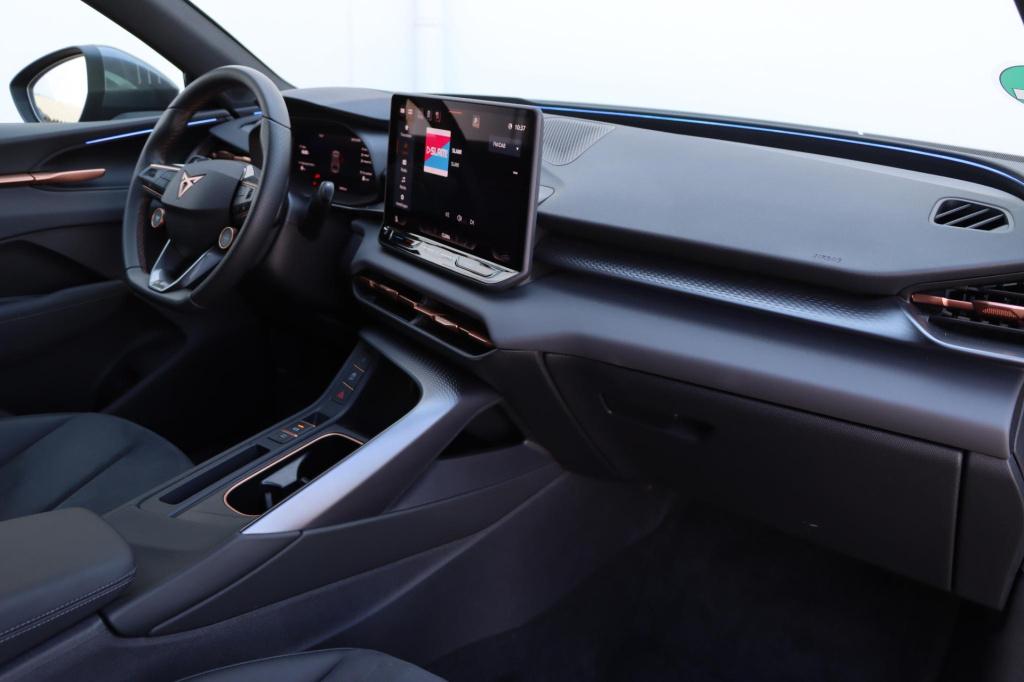 Cupra Terramar 1.5 tsi e-hybrid business 204pk dsg6