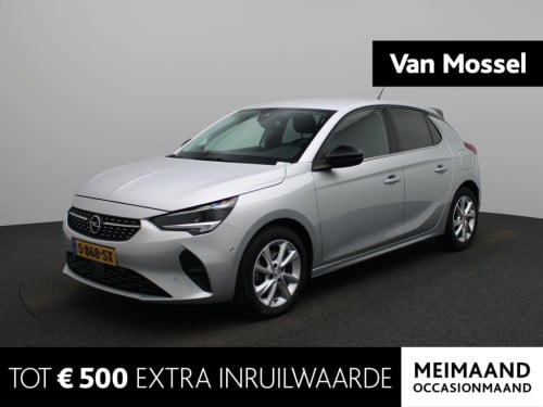 Opel Corsa 1.2 elegance | camera | navigatie | climate control