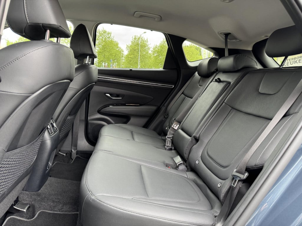 Hyundai Tucson Hybrid 1.6 t-gdi hev premium