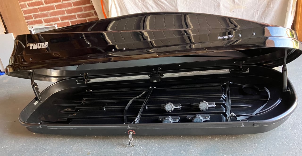 Thule Touring 780 Dakkoffer