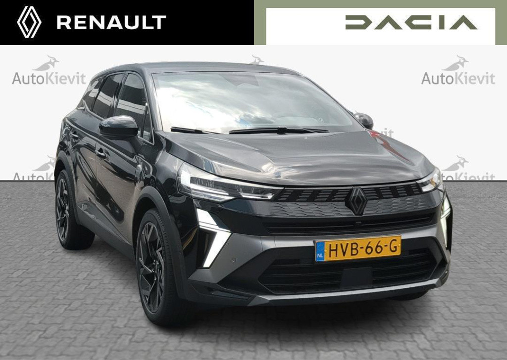Renault Symbioz 1.6 e-tech full hybrid 145 esprit alpine - pack driving & c