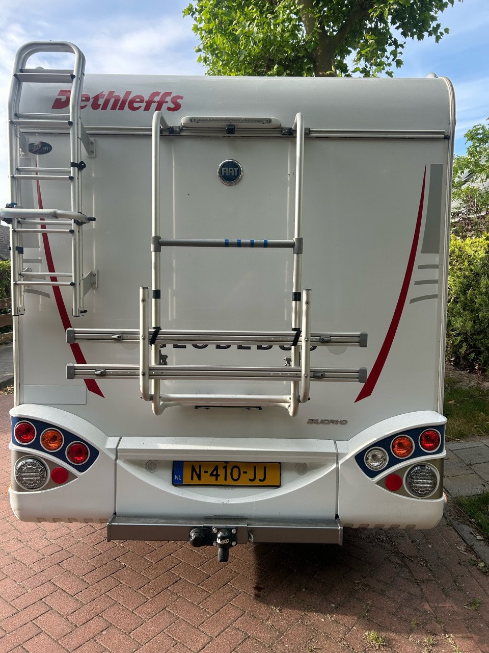 Camper te koop