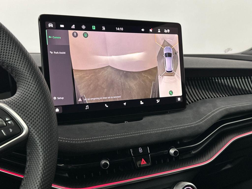 Skoda Superb sportline business 1.5 tsi phev 150 kw / 204 pk co