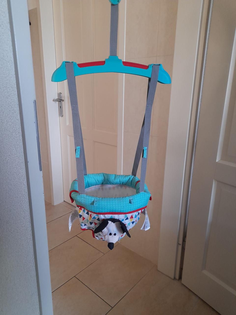 Bright Starts Door Jumper (z.g.a.n.)