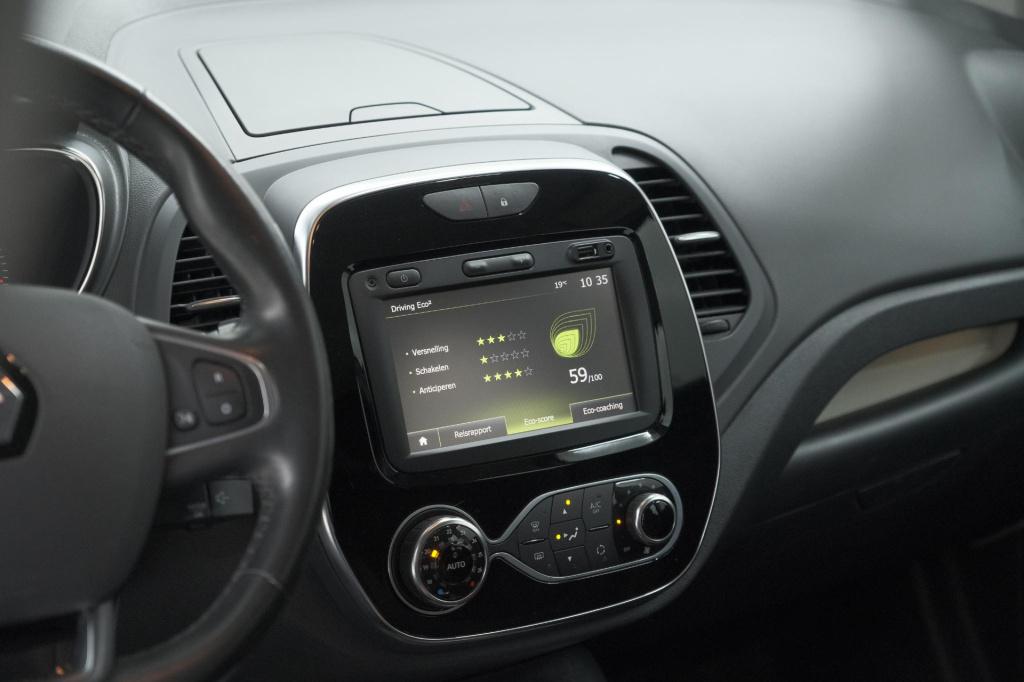 Renault Captur tce 90 intens | trekhaak | allseason banden | navigatie | pa