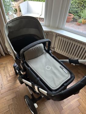 Complete Bugaboo Buffalo kinderwagen