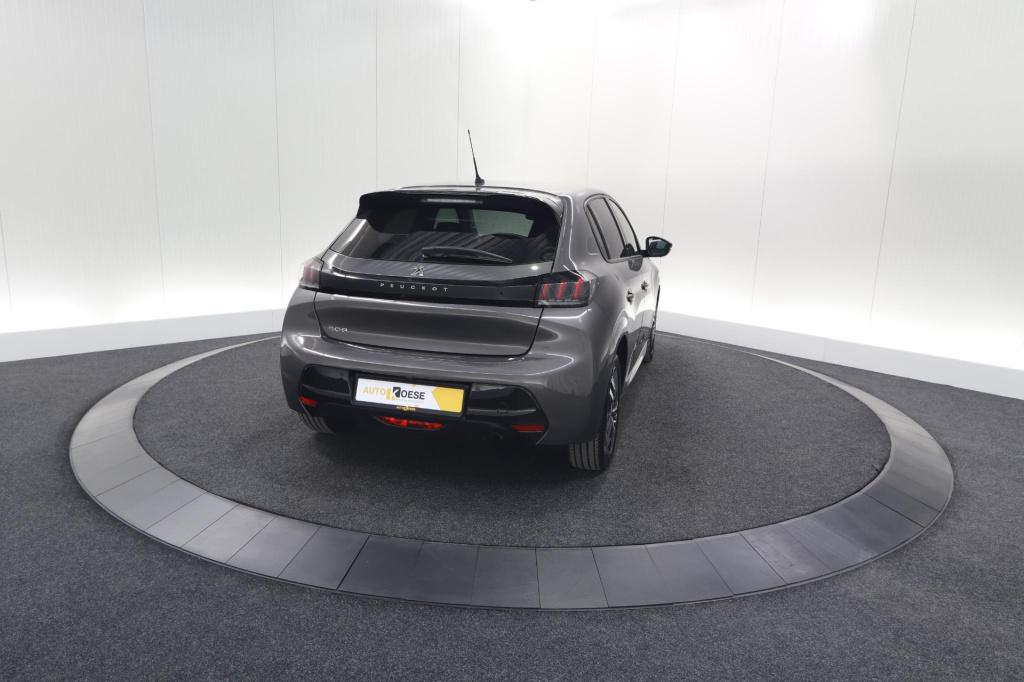 Peugeot 208 puretech 100 eat8 allure pack | camera | apple carplay | parkee