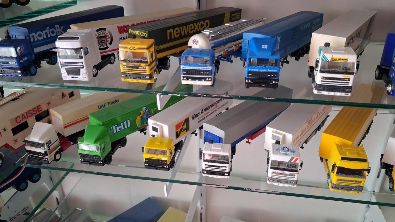 Vrachtauto's