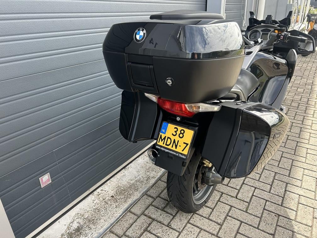 BMW R1200RT uit 2013 met 70dkm, 1e eig, full option, rijklaar mee €5250,-