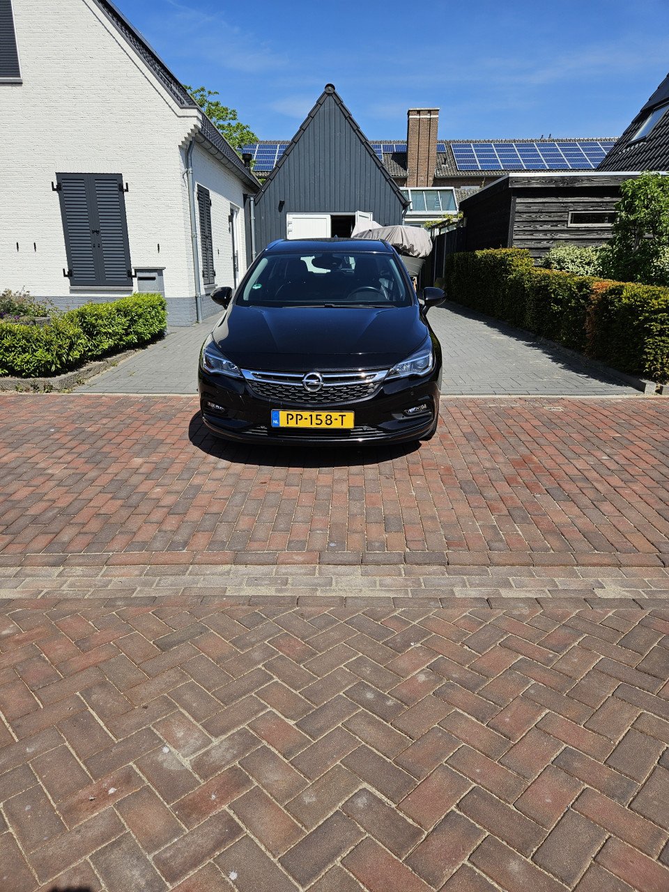 Opel astra sport tourer+