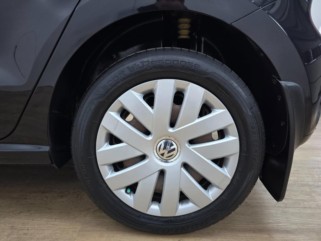 Volkswagen Polo occasion 1.2 bluemotion zeer zuinig! | tweedehands volkswag