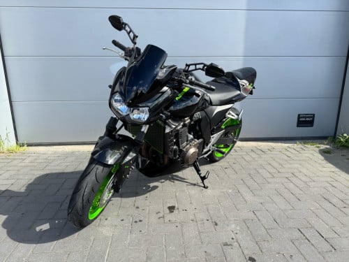 Zeer nette kawasaki z750