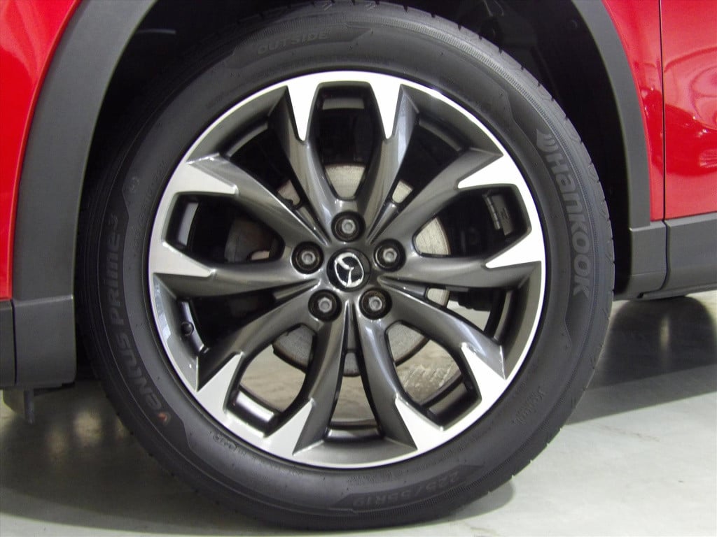 Mazda Cx-5 2.0 nakama 2wd 165pk