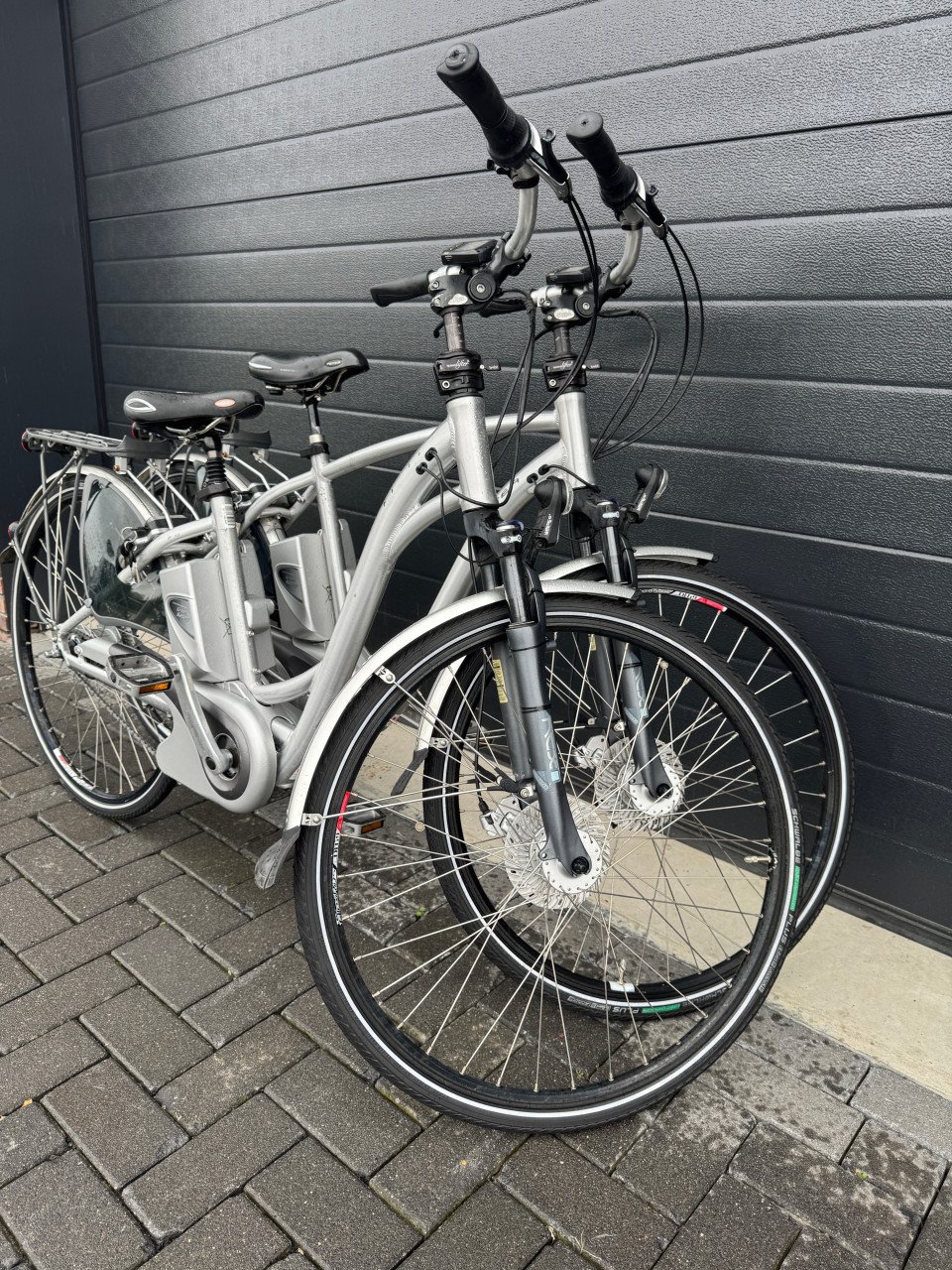 Mooie Set Flyer | Panasonic Middenmotor | 400WH