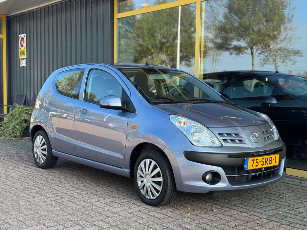 Nissan Pixo 1.0 acenta