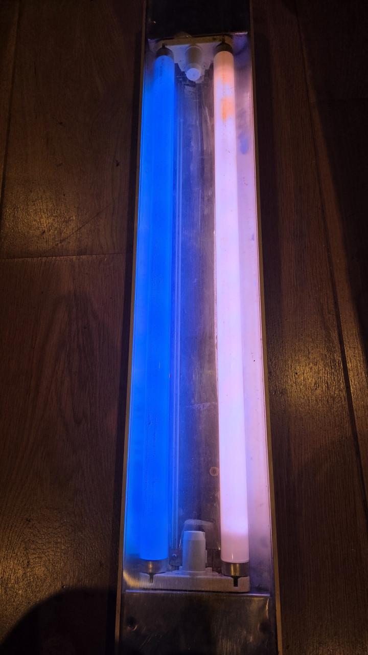 Aquarium lamp