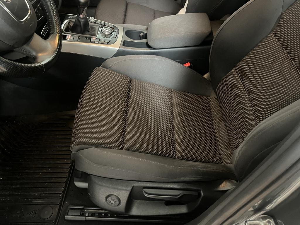 Audi A4 allroad quattro 2.0 tfsi proline