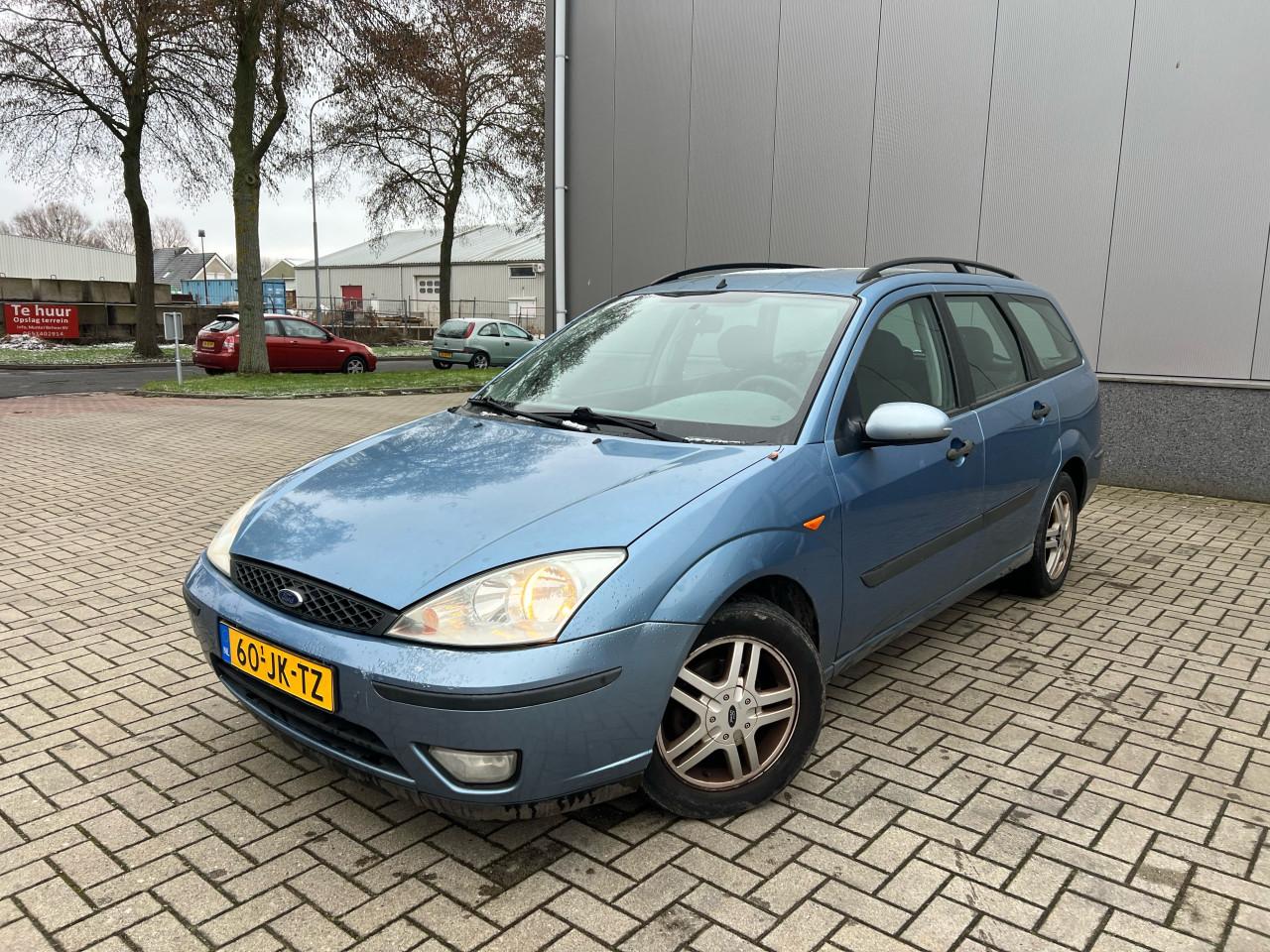 Ford Focus Wagon 1.8-16V Trend Vol Jaar Apk
